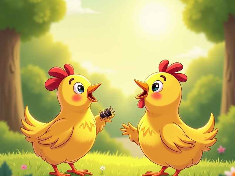 关于小鸡的幼儿故事视频、关于小鸡的幼儿故事视频大全