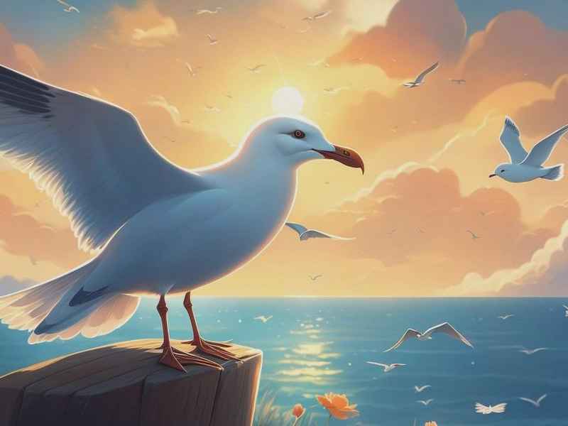 海鸥的故事在线阅读、海鸥的故事在线阅读免费