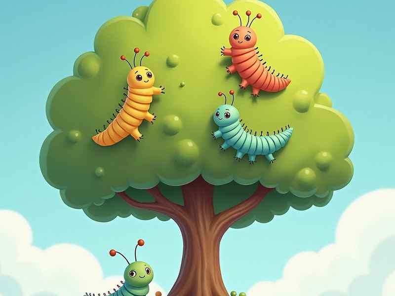 合作幼儿小故事、合作的幼儿小故事