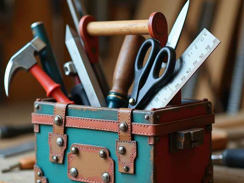 关于工具的幼儿故事 关于工具的幼儿故事有哪些