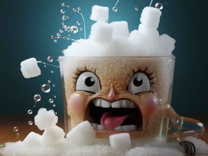 关于糖的幼儿故事 关于吃糖的幼儿故事