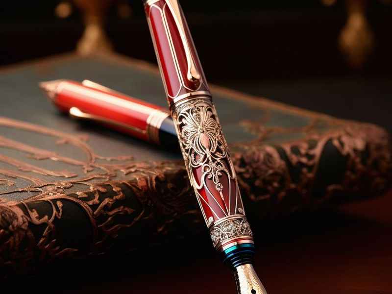 关于钢笔的故事，关于钢笔的故事简短