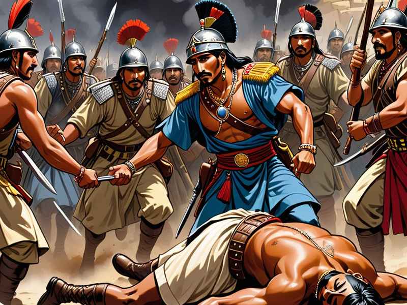 三十六计的全部故事免费听(三十六计故事在线收听免费) 三十六计的全部故事免费听(三十六计故事在线收听免费)