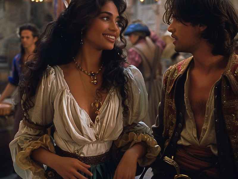 卡门 故事、卡门 故事简介