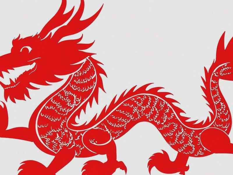 龙的成语故事怎么画的、龙的成语故事怎么画的好看