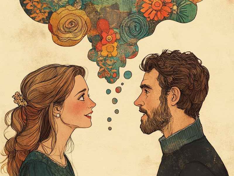 两性之间沟通的故事（两性沟通的方法）