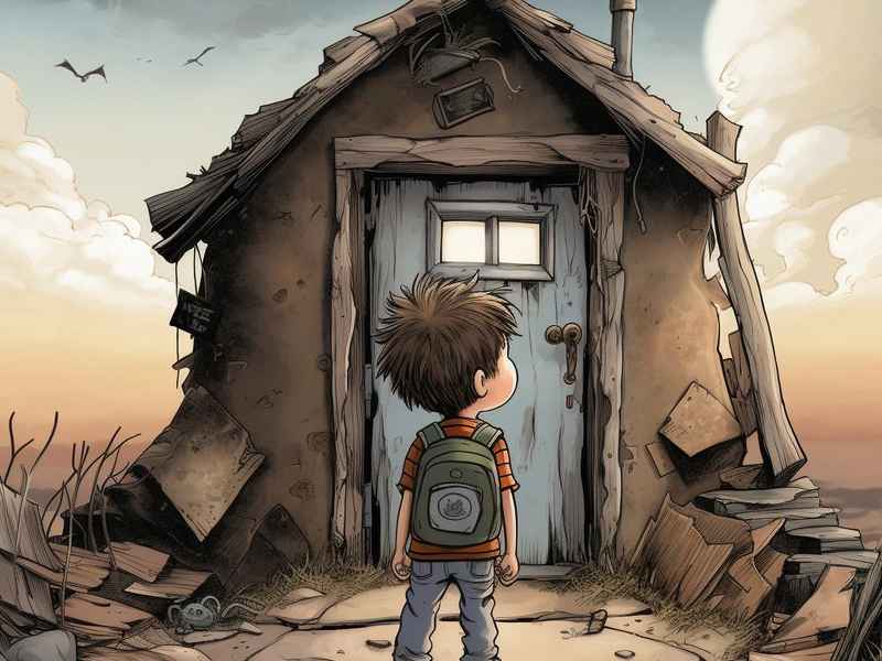 弱智的励志故事，弱智的励志故事简短