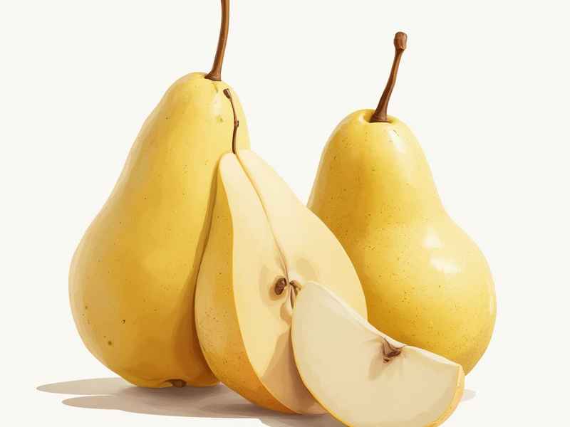 梨的绘本故事 梨的绘本故事图片