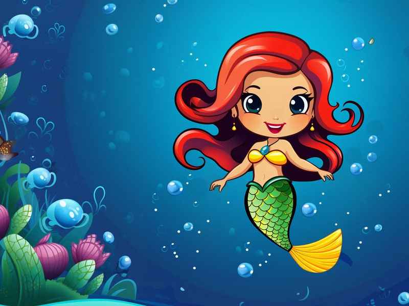 海的女儿儿童睡前故事（睡前故事大全海的女儿下）