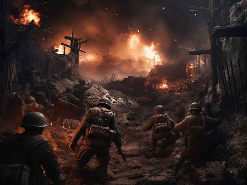 抗日典型故事事迹、抗日典型故事事迹50字