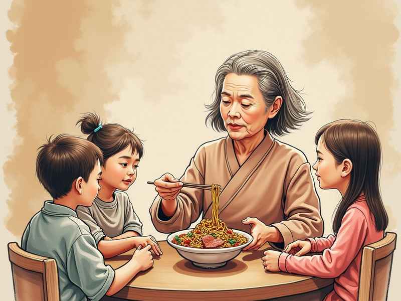 关于家庭传统美德的小故事(关于家庭美德的小故事30字) 关于家庭传统美德的小故事(关于家庭美德的小故事30字)