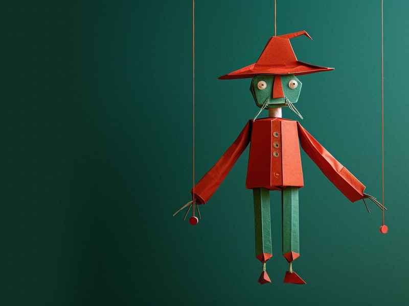 木偶儿童故事叫什么名字（木偶的故事动漫）