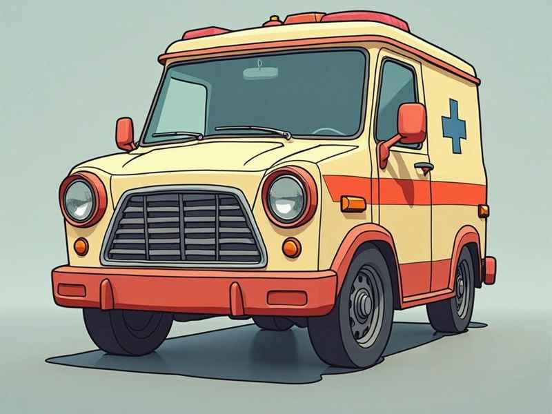 救护车的故事儿童睡前故事，救护车的睡前故事在线听