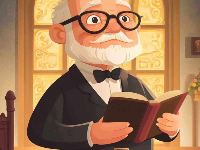 狐狸先生的故事主要内容是什么；狐狸先生的故事主要内容是什么意思