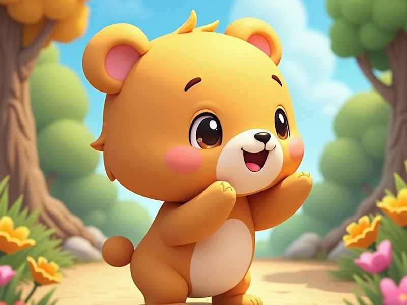 狼来了幼儿小故事；狼来了幼儿小故事图片