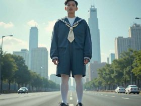 男穿女装的故事、男生穿女装的故事10000字