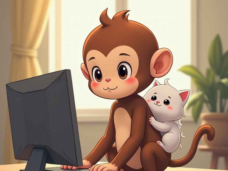 讲小猴子的故事（讲小猴子的故事视频）