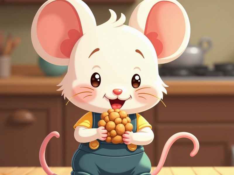 猫和老鼠得故事；猫和老鼠得故事读后感20字左右