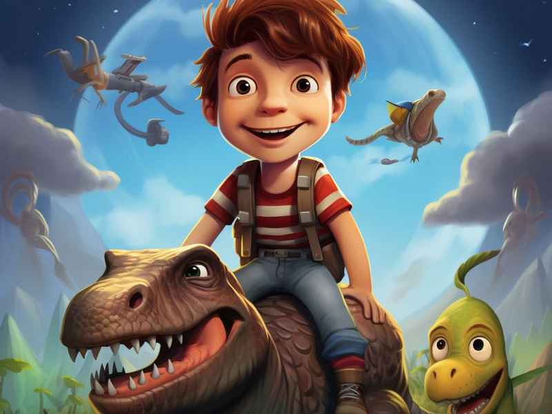 恐龙大冒险游戏 恐龙大冒险游戏之阿乐大王