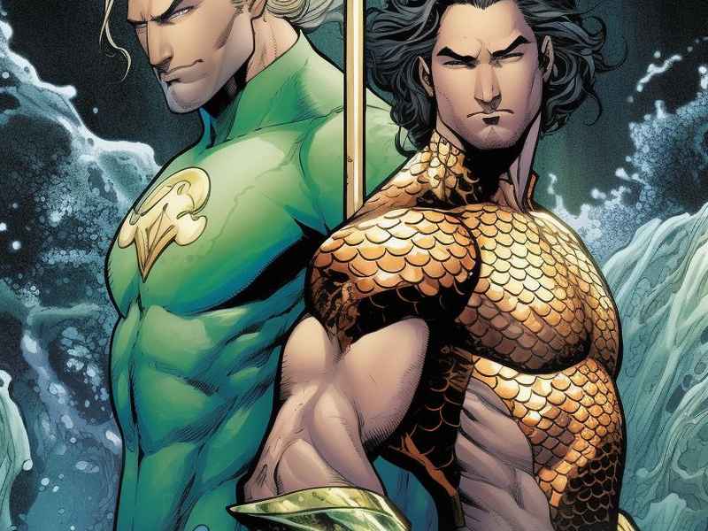 海王海后的故事（海王与海后的故事）