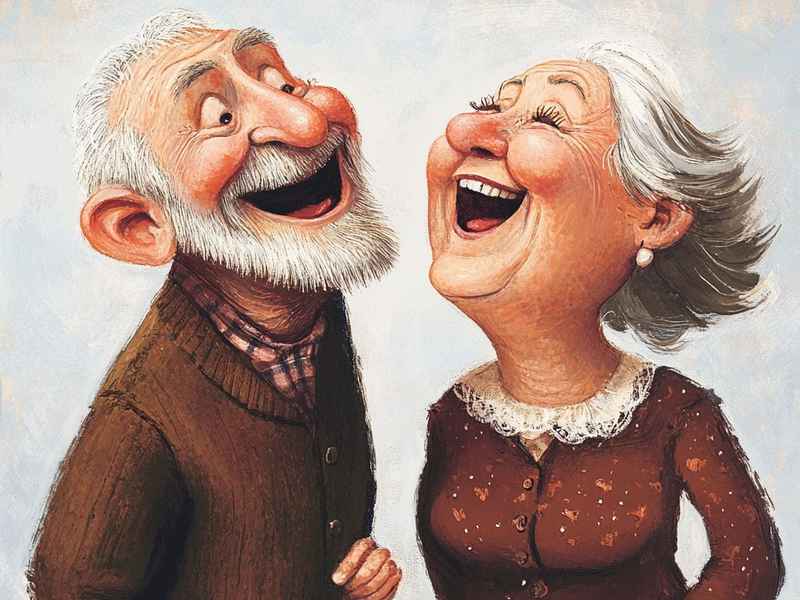 好笑的故事笑话、好笑的故事笑话大全