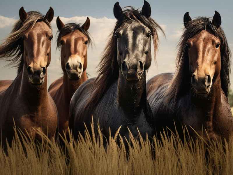 关于马的寓言故事 - 关于马的寓言故事和传说 关于马的寓言故事 - 关于马的寓言故事和传说