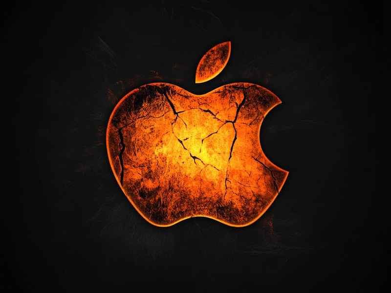 会爆炸的苹果视频（会爆炸的苹果视频下载）