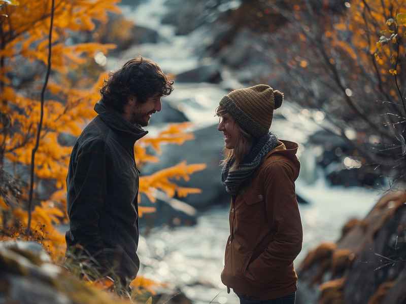 山林里的童话故事 - 山林里的故事绘本