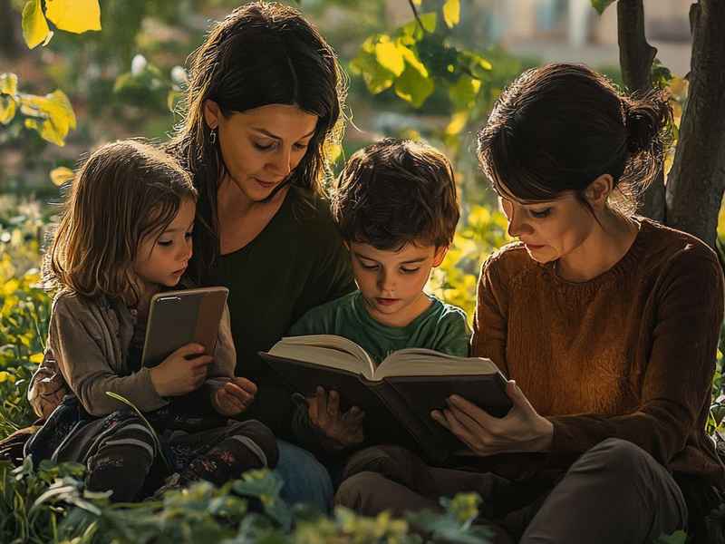 家庭类故事（家庭类的故事）