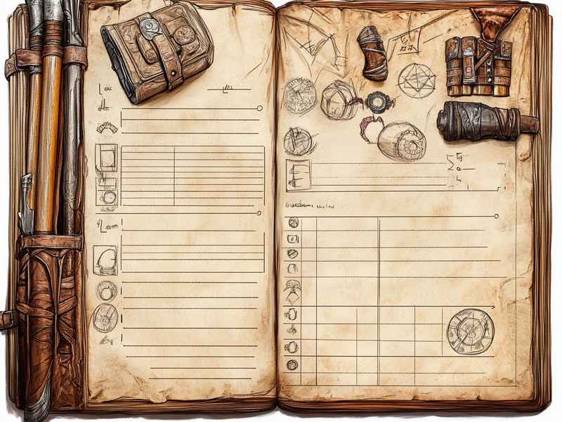 故事大纲模板、故事大纲模板图片