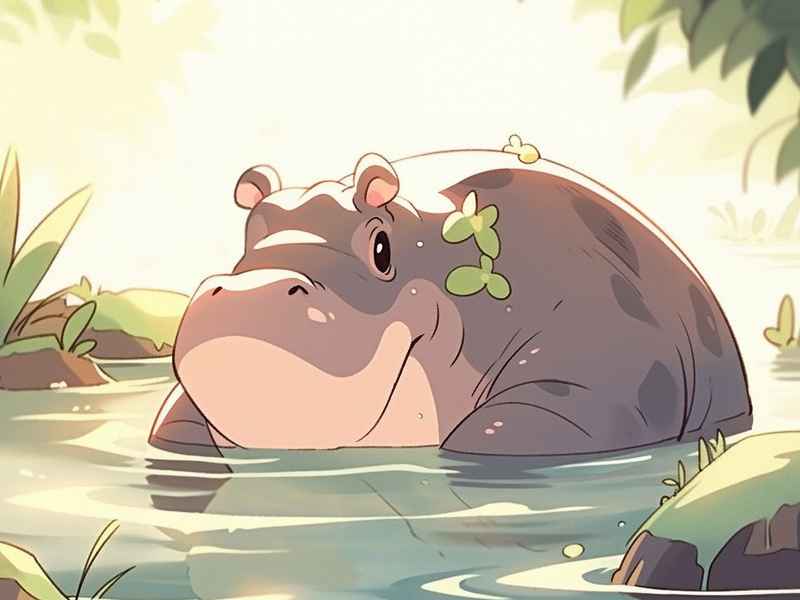 河马的故事文字版 - 河马的故事文字版在线阅读