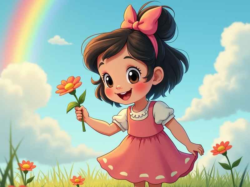 花姑娘幼儿园故事 花姑娘幼儿园故事视频