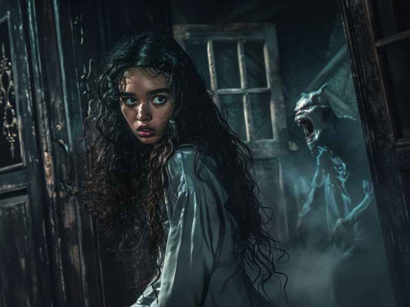 反转恐怖鬼故事 - 反转恐怖鬼故事在线观看