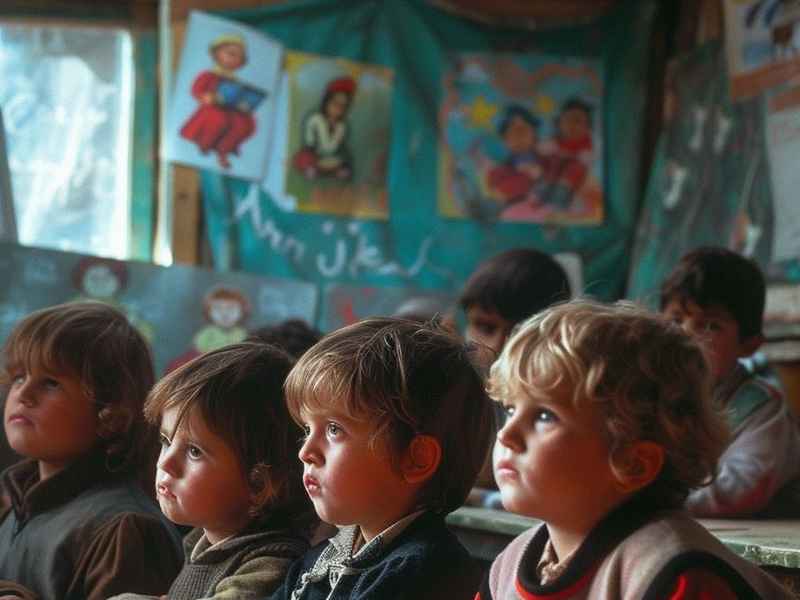 流动儿童教育案例 流动儿童受教育问题及解决对策