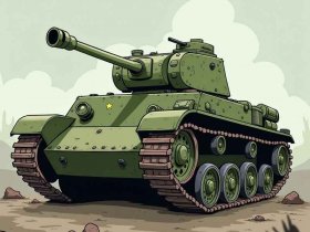 口袋里的小坦克故事全集 口袋里的故事绘本