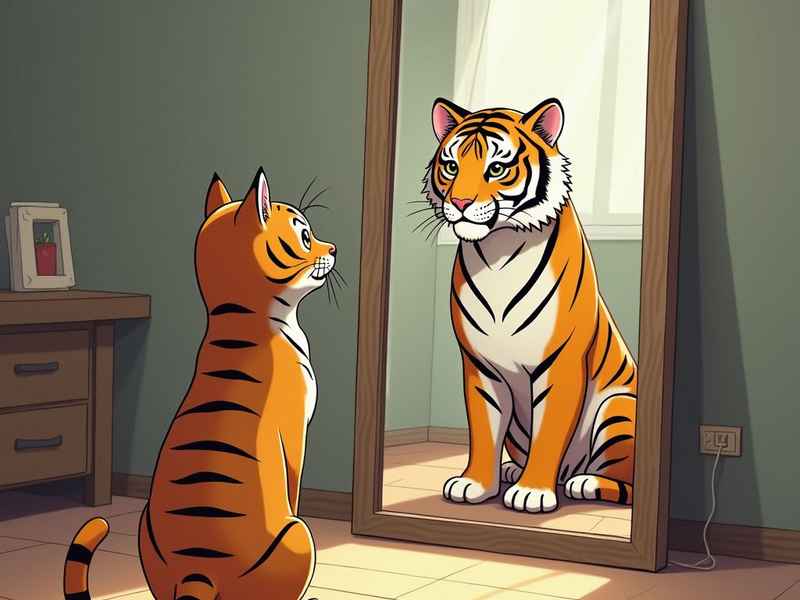 关于自信的小故事 简单，关于自信的小故事 简单50字