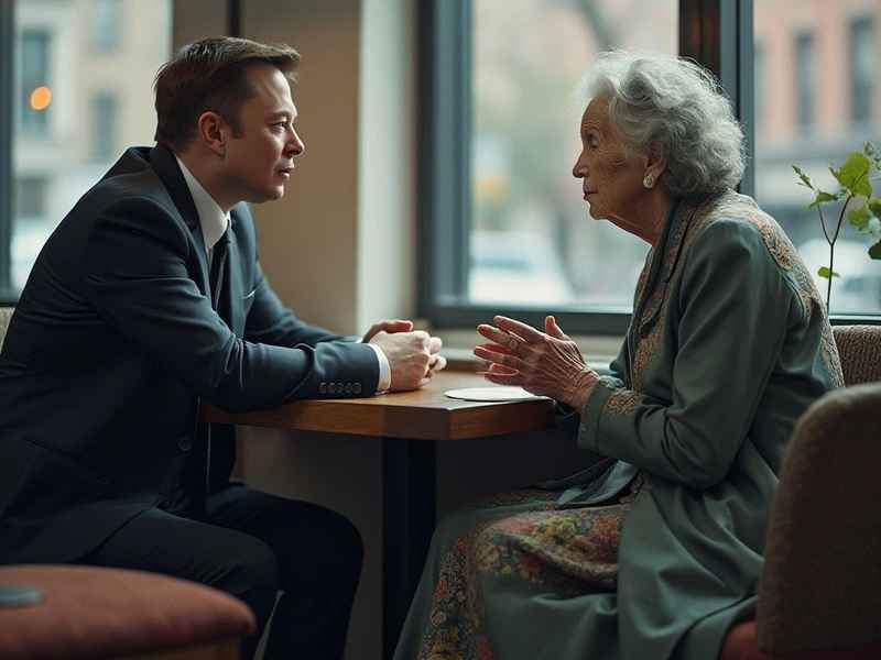 沟通的故事及感悟（沟通的典故）