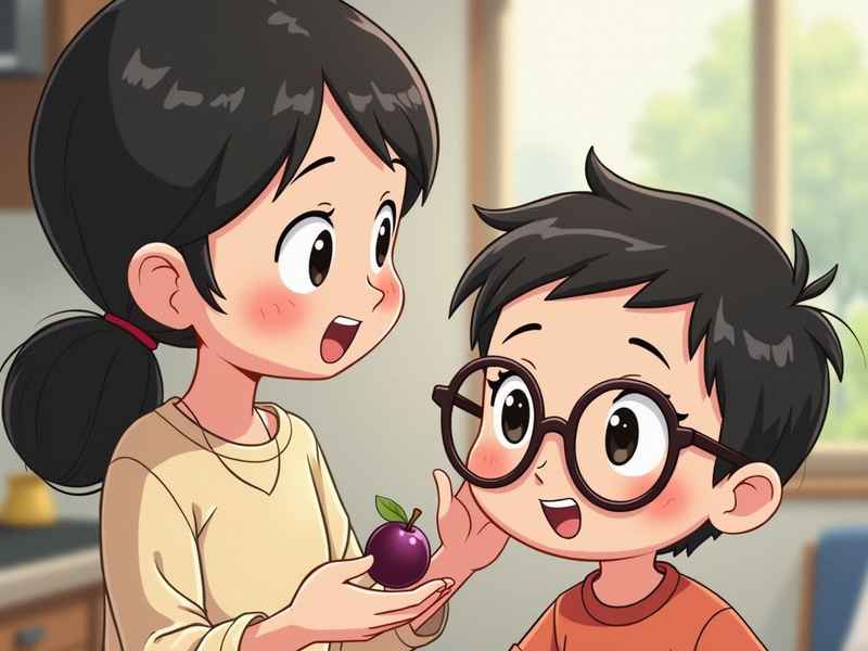 李子核儿童故事，李子核幼儿故事视频