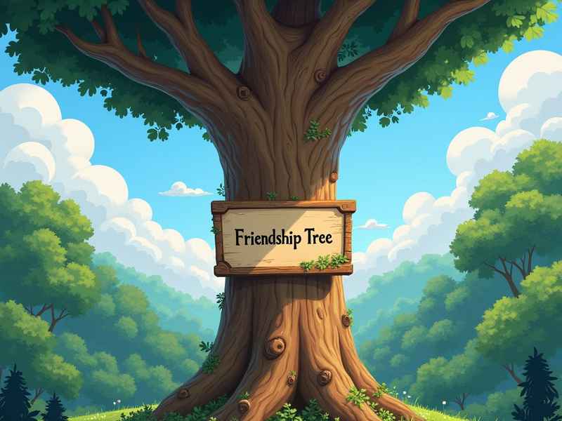 会说话的树动画片，会说话的树动画片在线观看