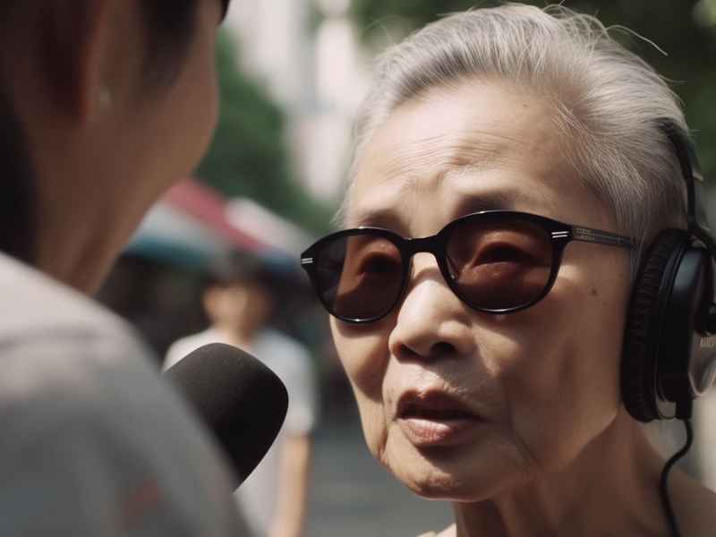 上海话小故事（用上海话讲小故事）