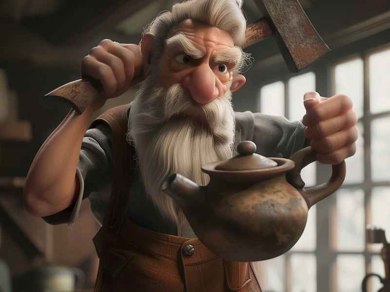 光头强故事片，光头强故事片段