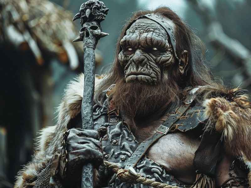 毛野人是什么样子，毛野人什么意思