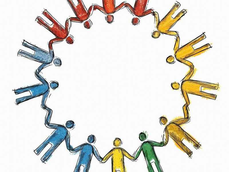 各国人民团结友爱的故事，各国人民团结友爱的故事有哪些