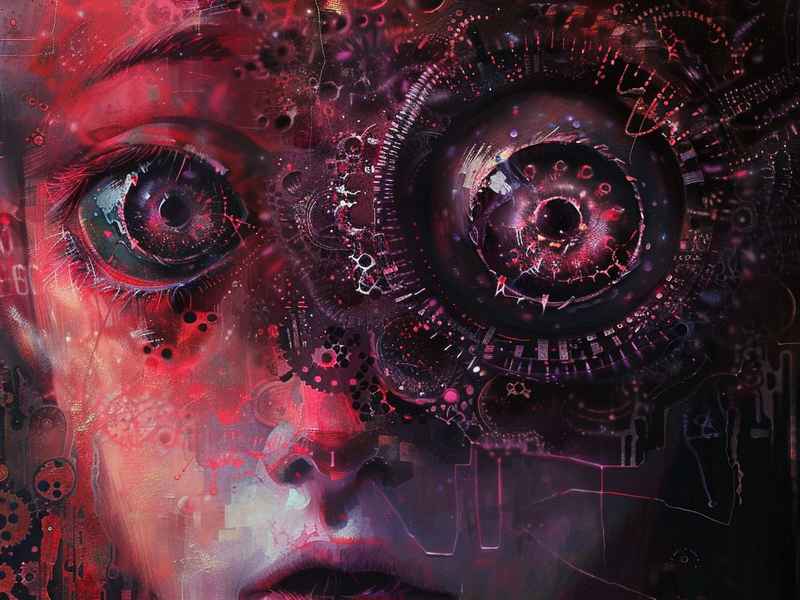 机械恐龙儿童故事 - 机械恐龙的故事