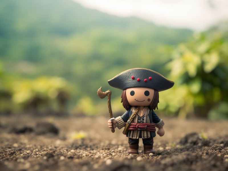 海盗找宝藏的儿童故事、海盗寻找宝藏的故事动画片