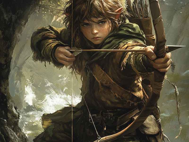 猎人儿童寓言故事 寓言故事猎人讲的是什么道理