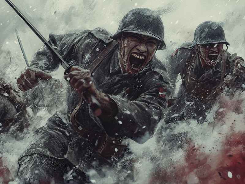 抗战英烈小故事一分钟 抗战英烈小故事一分钟演讲视频