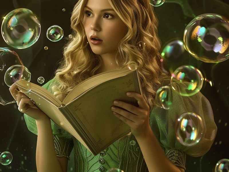 公主的故事文本，公主的故事文本图片