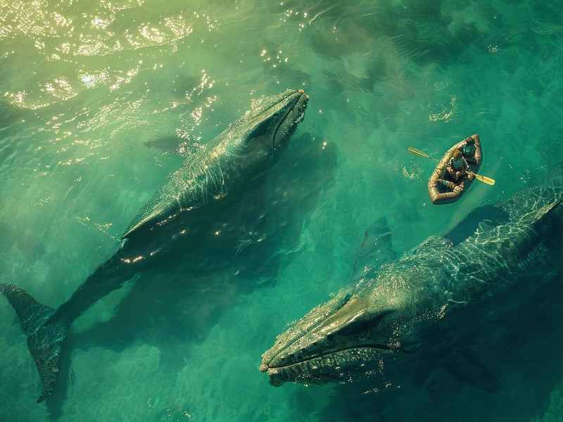 抹香鲸的传说（抹香鲸的科普）