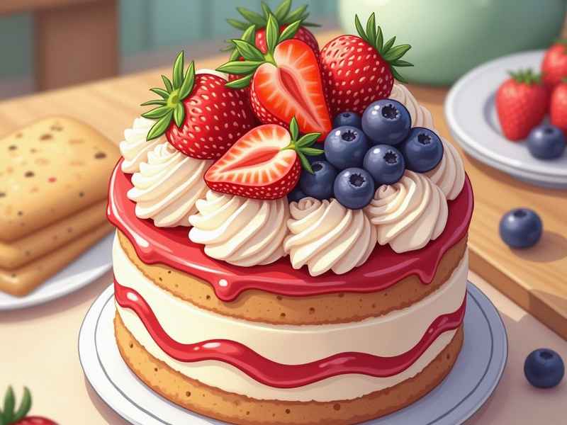 故事 最好吃的蛋糕（故事 最好吃的蛋糕作文）